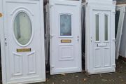 pvc doors