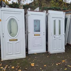 pvc doors