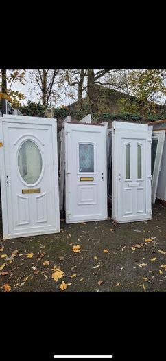 pvc doors