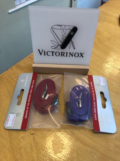 Victorinox Neck Strap Swiss Army Knife