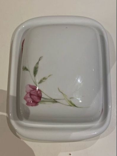 Beautiful Provence  possibly danish butter dish