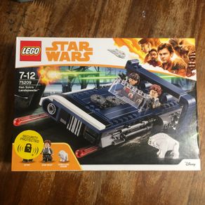 lego75209: Han Solo's Landspeeder