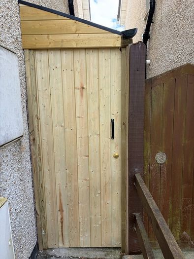 Carpentry / handyman / kitchen removal