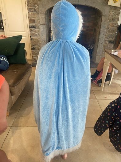 Elsa Cloak