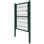 2D Fence Gate (Single) Green 106 x 190 cm Image 3