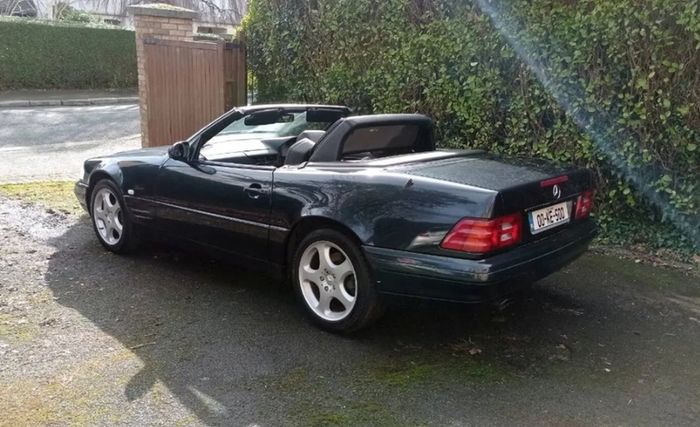 Mercedes SL 320  - R129