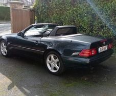 Mercedes SL 320  - R129
