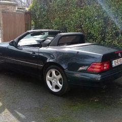 Mercedes SL 320  - R129