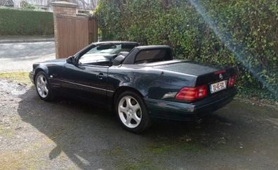 Mercedes SL 320  - R129