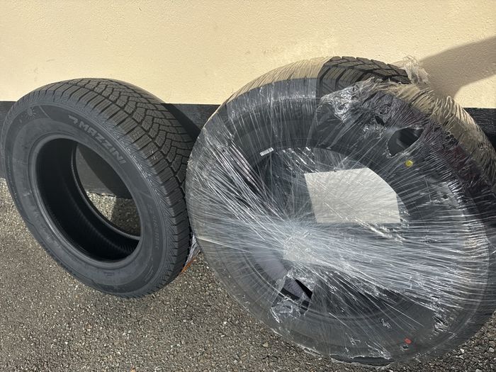 NEW 225/65/16 C van tyres Renault Iveco Ford Mercedes