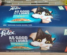 Cat Food - Felix