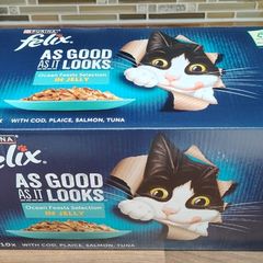 Cat Food - Felix