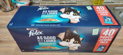 Cat Food - Felix
