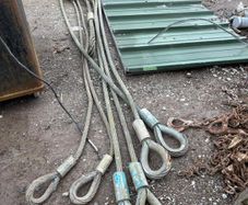 Heavy Duty Steel ropes