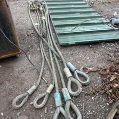 Heavy Duty Steel ropes
