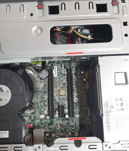 Lenovo ThinkCentre M920s SFF PC | Core i5-8500 | 16GB RAM | 256GB NVMe SSD | Windows 11 Pro