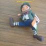 Vintage Irish Leprechaun Figure for Sale Image 2