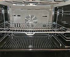Bosch oven