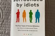 Book: Thomas Erikson: Surrounded by Idiots