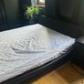 king bed frame Image 5