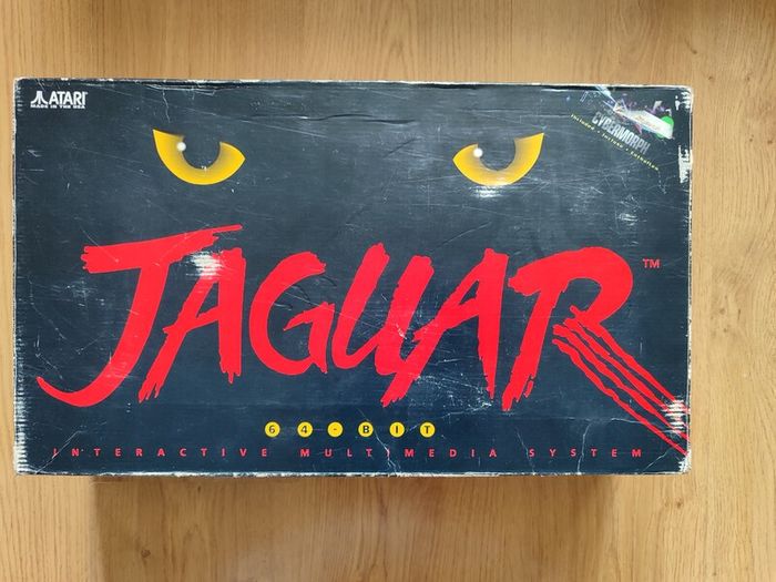 Atari Jaguar