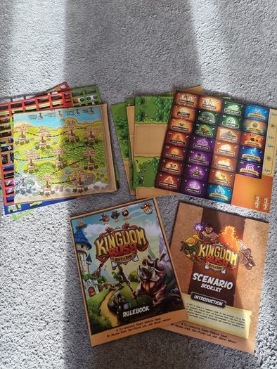 Kingdom Rush Rift in Time