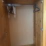 pine wardrobe Image 4