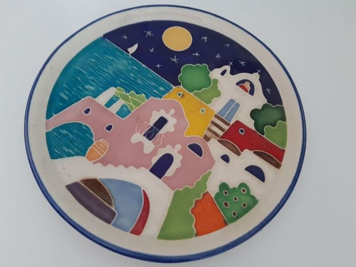 Decorative Plate Art