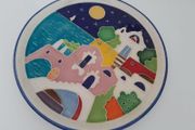 Decorative Plate Art