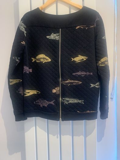 Maison Scotch jumper (size 2)