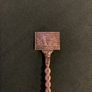 Vintage silver plated Finland/ Suomi spoon Image 2