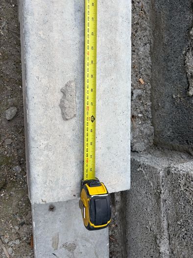 Concrete Lintels