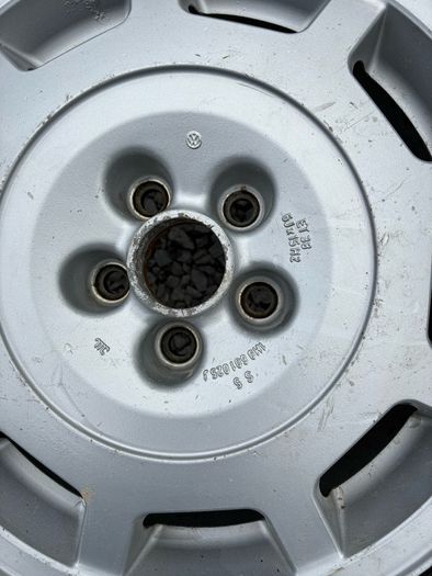 VW Golf GTi Mk3 Alloy Wheels