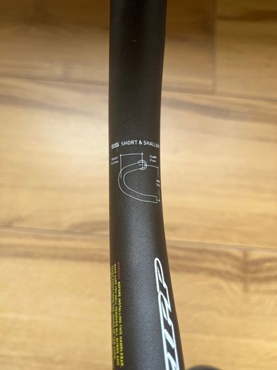 Zipp Service Course SL Short & Shallow 400mm