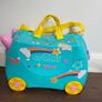 2 kids trunki suitcase Image 2
