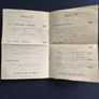 Vintage Brown Thomas Price List Image 3