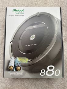 iRobot Roomba 880 (Faulty battery)