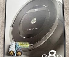 iRobot Roomba 880 (Faulty battery)