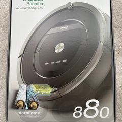 iRobot Roomba 880 (Faulty battery)