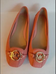 New Michael Kors flat shoes