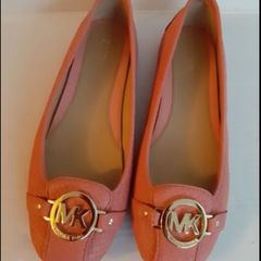 New Michael Kors flat shoes