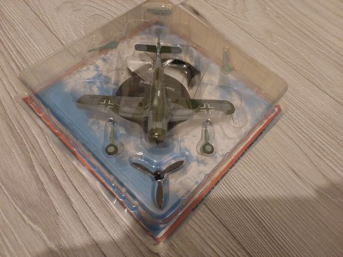 Focke Wulf Fw 190 A-8/R11 Revell 04165
