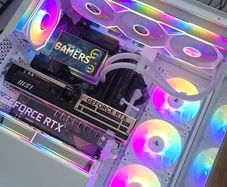 Gaming custom PC top spec 9950x3d 5070ti