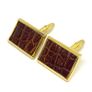 Mid century Cuff links Image 3