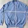 Polo Ralph Lauren Mens 3XL Blue Pima Cotton Jumper Image 8
