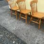 kitchen chairs Image 6