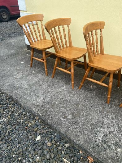 kitchen chairs