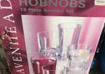 drinking glasses different sizes