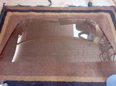 Bmw e30 rear glass window