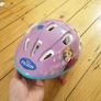 Frozen bike helmet Image 3